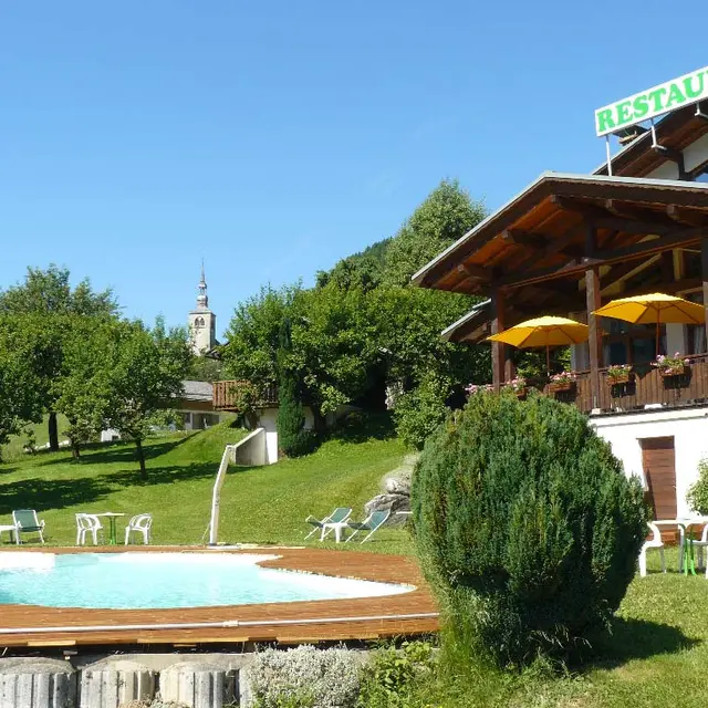 Restaurant le Saint-Nicolas