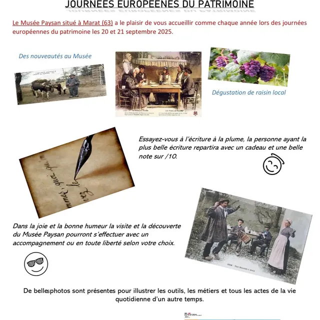 Affiche Musée