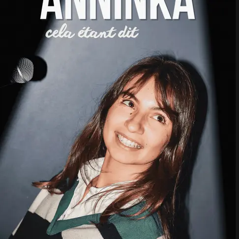 Anninka Cela étant dit_Marseille
