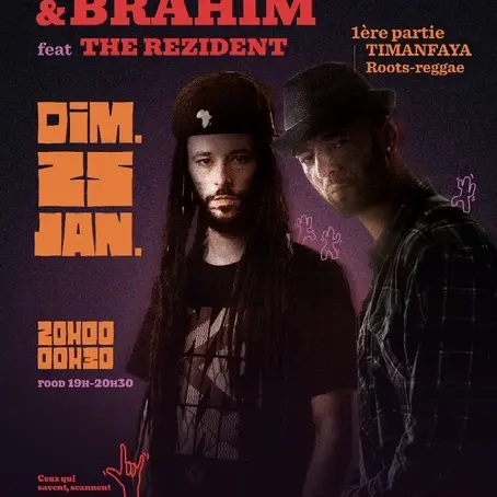 BALIK (DANAKIL) & BRAHIM & TIMANFAYA_Les Sept Laux Prapoutel