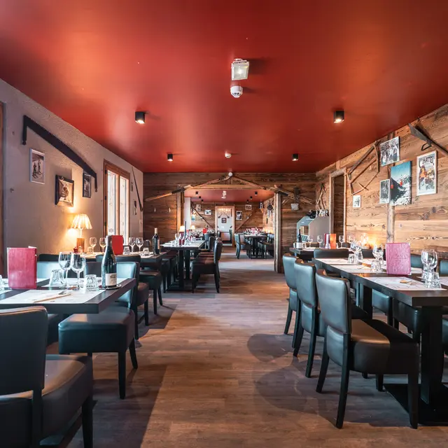 Restaurant l'Héritage par L'Escale_Châtel