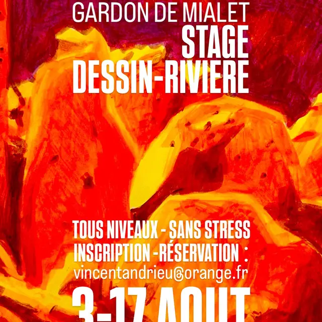 STAGE – DESSINER LA LUMIÈRE jour & nuit_Mialet