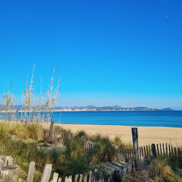Plage Naturiste des Esclamandes_Fréjus