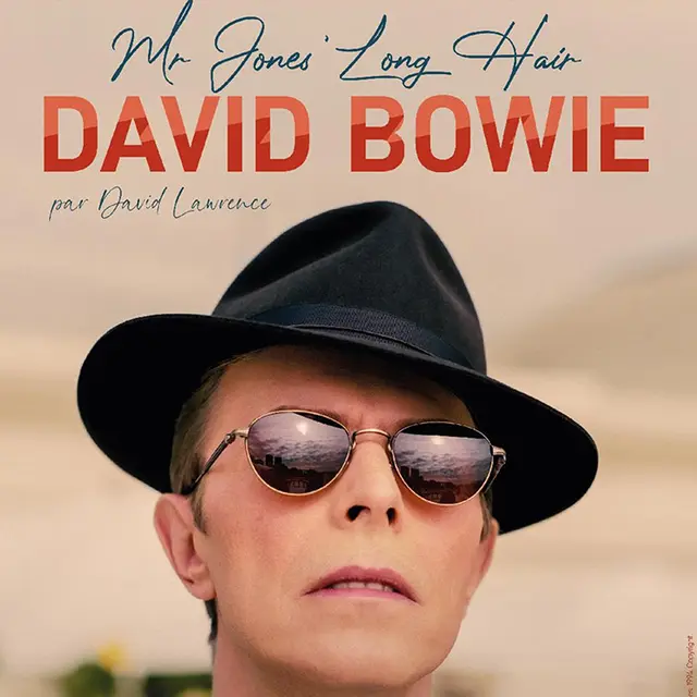 Exposition : David Bowie_Saint-Rémy-de-Provence