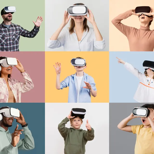 Europe : Atelier passant mobilité européenne et casque à réalité virtuelle_Annecy