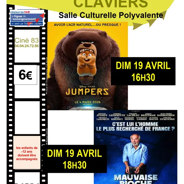 Séance Cinéma_Claviers