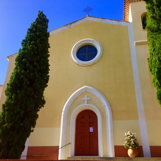 Église Saint-Louis
