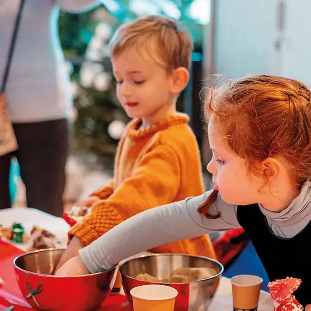 Atelier créatif  : Fait ton kit à cookies magiques et Kit chocolat chaud féérique_Saint-Jean-Cap-Ferrat