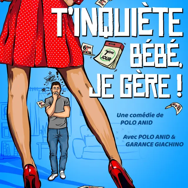 VO - T'inquiètes Bébé, je gère !