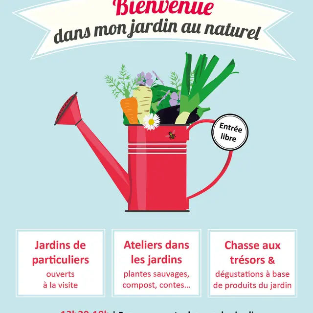 Bienvenue dans mon jardin au naturel_Neuvecelle