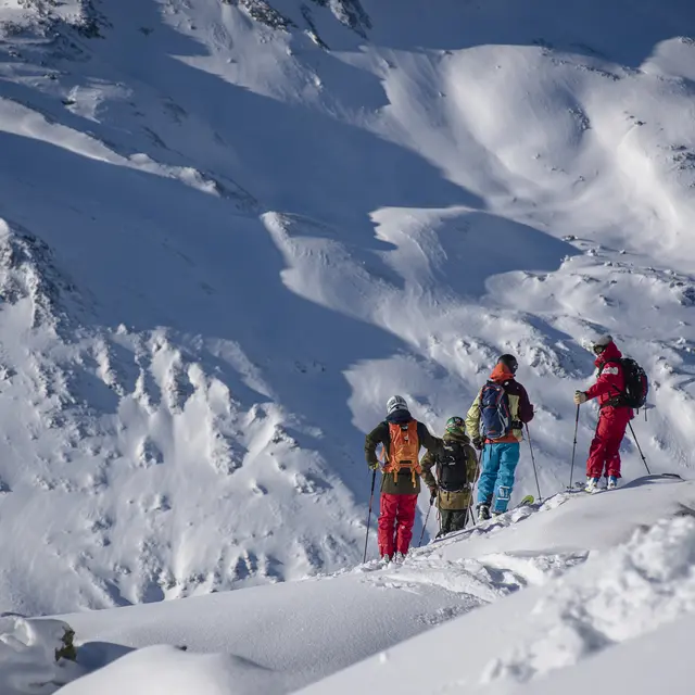 Hors pistes