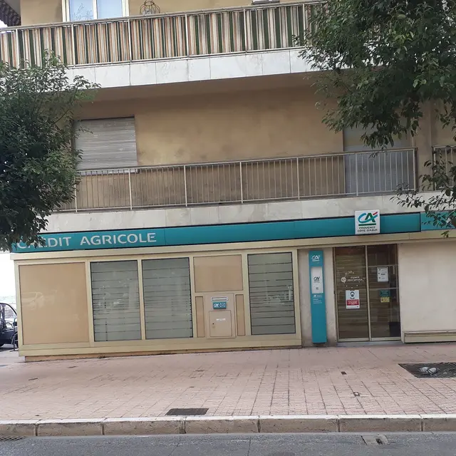 Banque Crédit Agricole - Agence Georges V