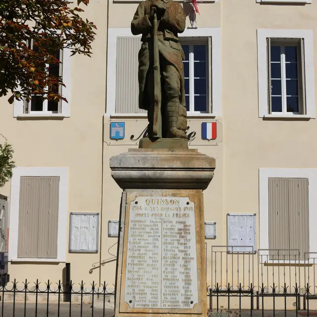 monument
