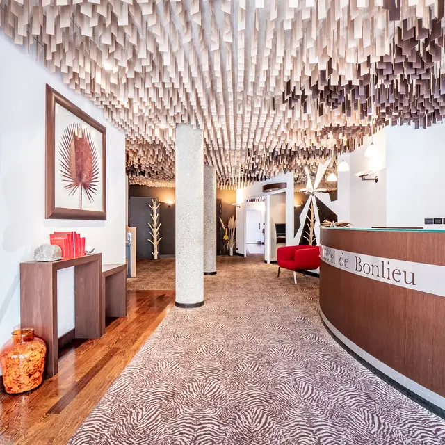 Hôtel Bonlieu