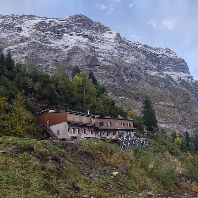 Refuge du Folly_Samoëns