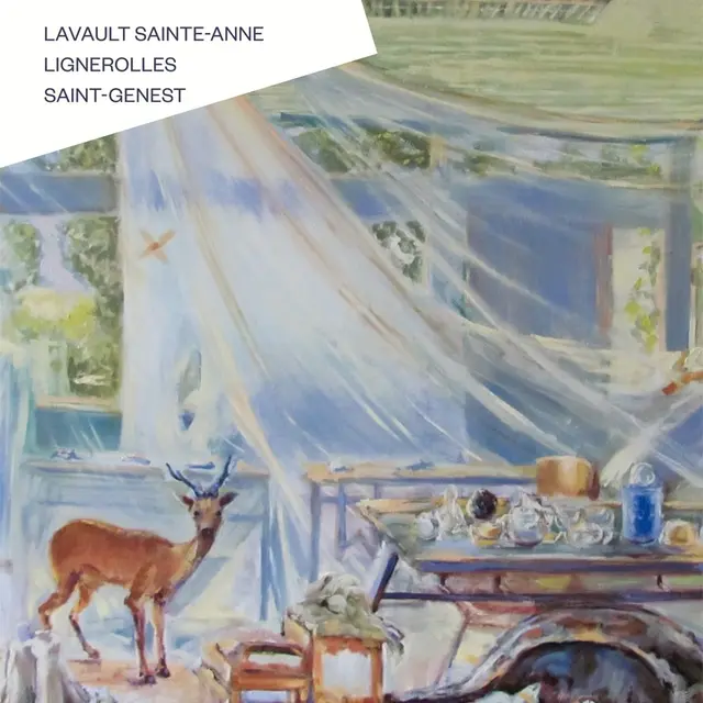 Exposition - Shakers : Michel Dubecq_Lignerolles