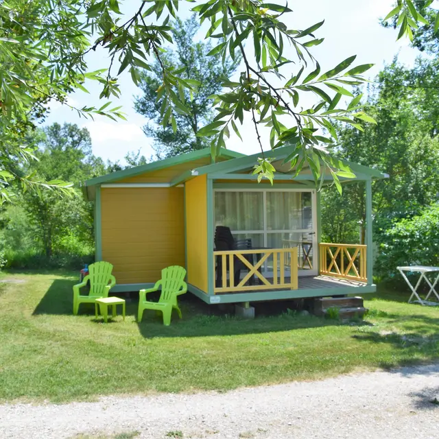 Camping Les Rosières