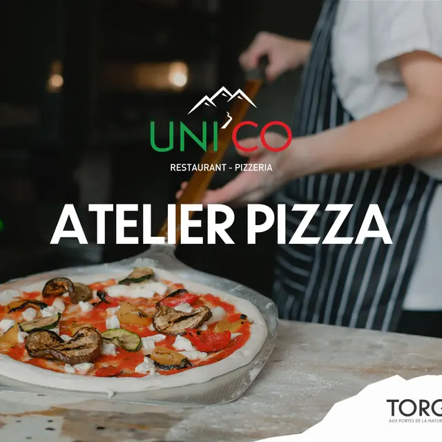 Atelier Pizza pour enfants_Torgon