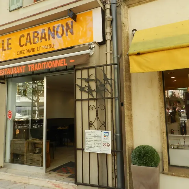 Le Cabanon