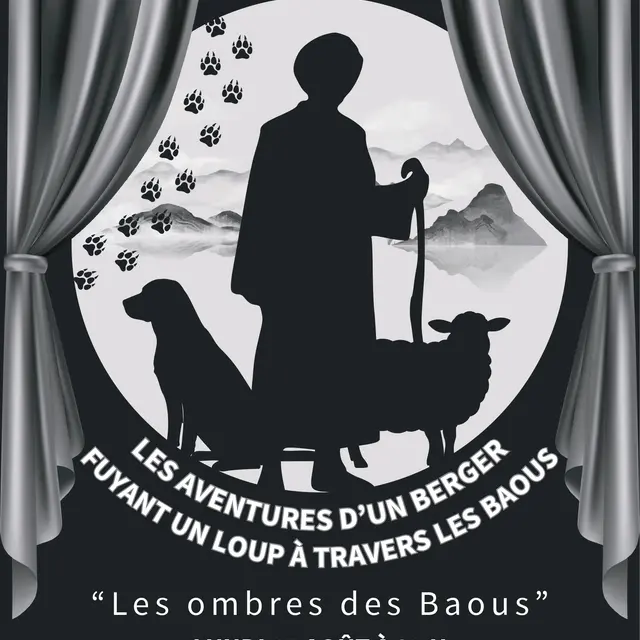 Les ombres des Baous_Vence