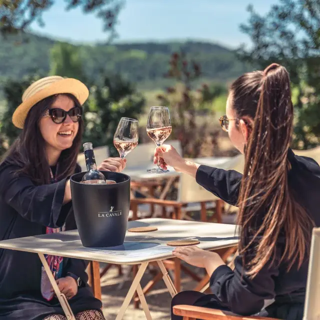 Pause gourmande à La Cavale_Cucuron