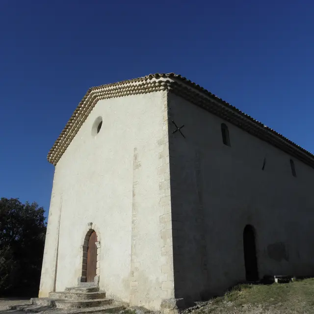 Chapelle de Saint Pancrace