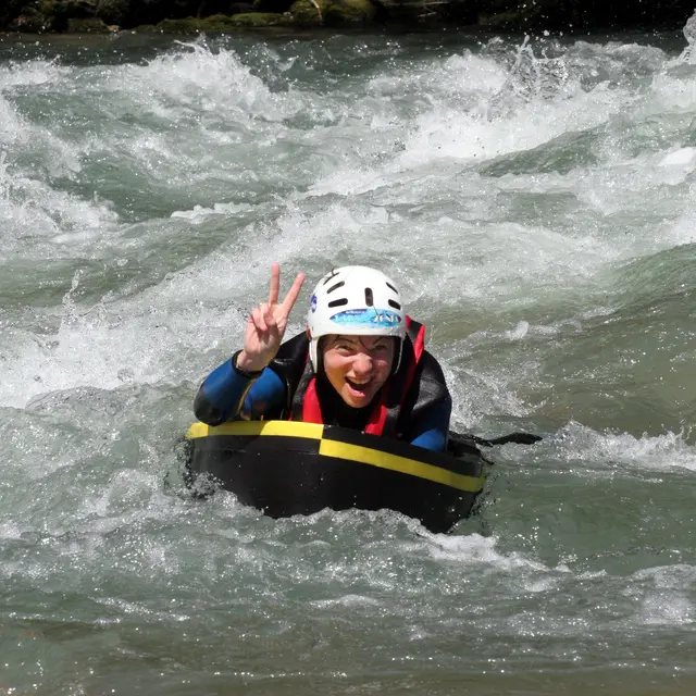 Hydrospeed avec Eaux Zones et VTT