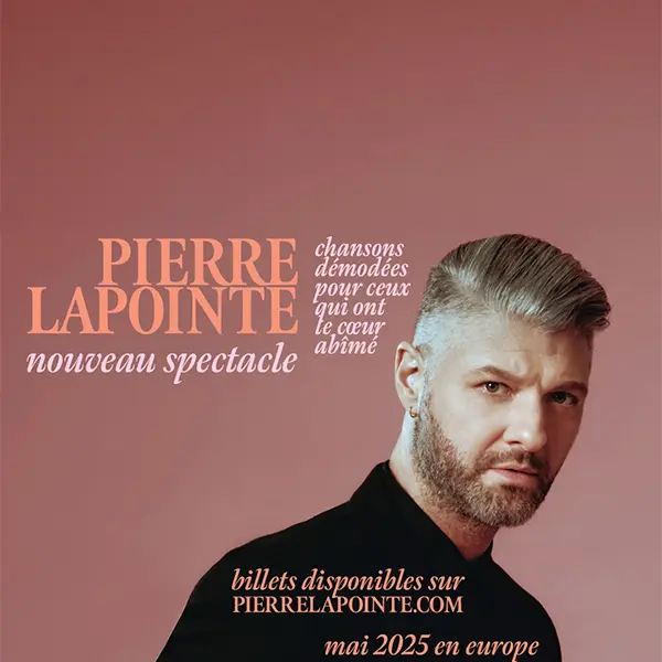 Pierre Lapointe_Cluses