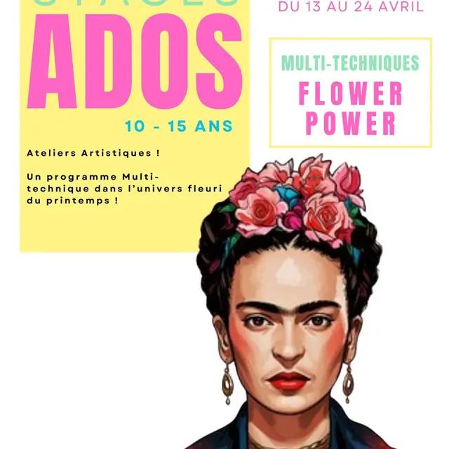 Stages ados à La Petite Académie durant les vacances de printemps_Avignon