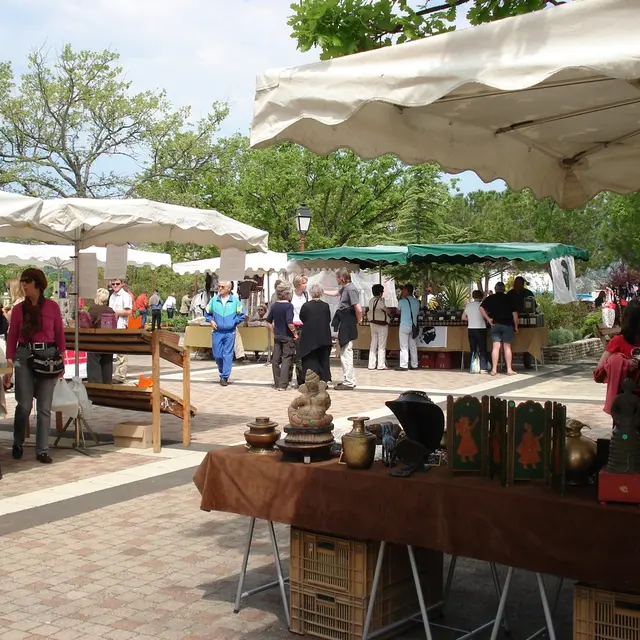 Marché provençal