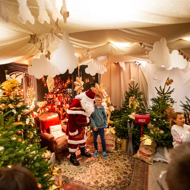 Les univers de noël_Sanary-sur-Mer