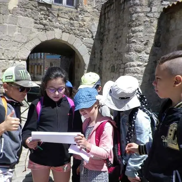 Aux temps des bâtisseurs