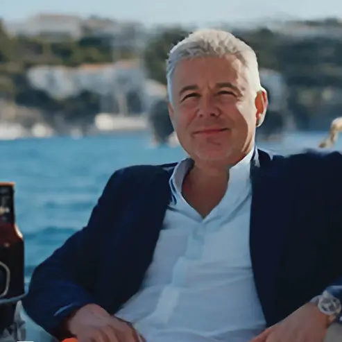 Jean-Michel Rallet - Changement de vie involontaire_Nice