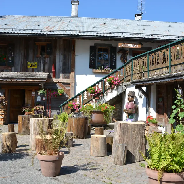 Fruitière des Perrières