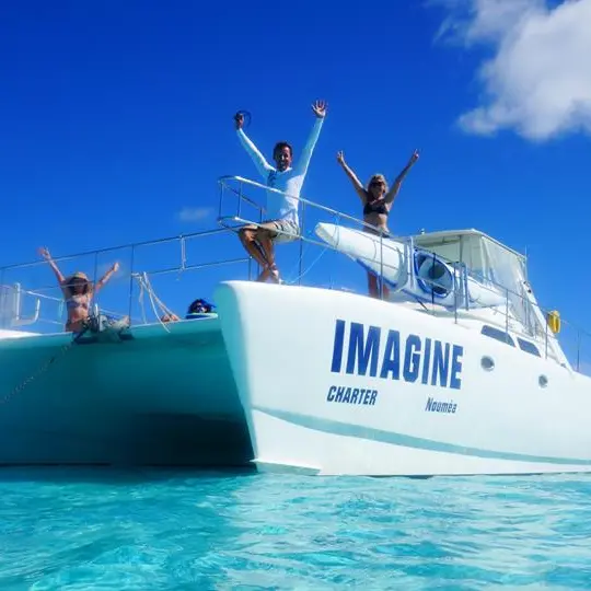 Imagine Yacht Charter