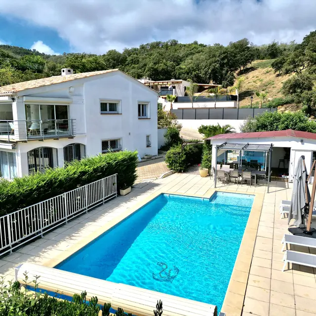 Villa Palmiers
