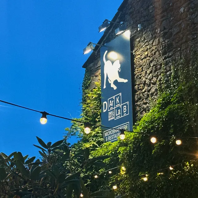 Dark Lab - Microbrasserie_Saint-Ours