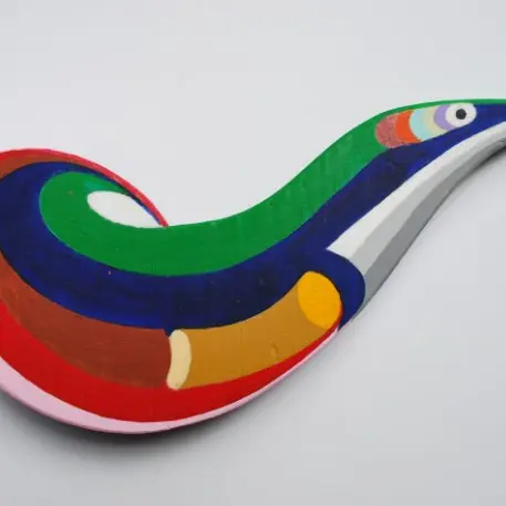 Toujours plus haut Exposition d'oeuvres de Jacques Subileau_Veynes
