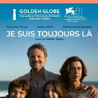 Ciné-club «Je suis toujours là»_Villeneuve-lez-Avignon