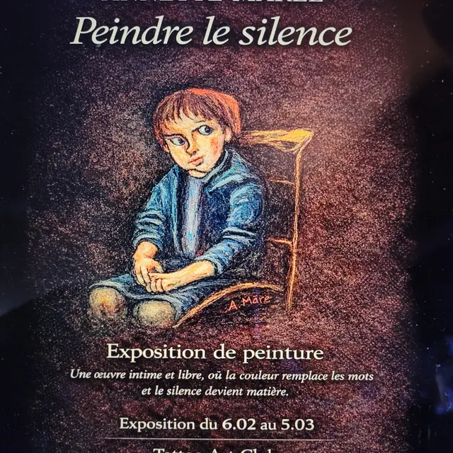 Exposition d' Annette Maree