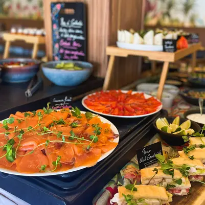 Brunch de Pâques et marché artisanal_Bormes-les-Mimosas