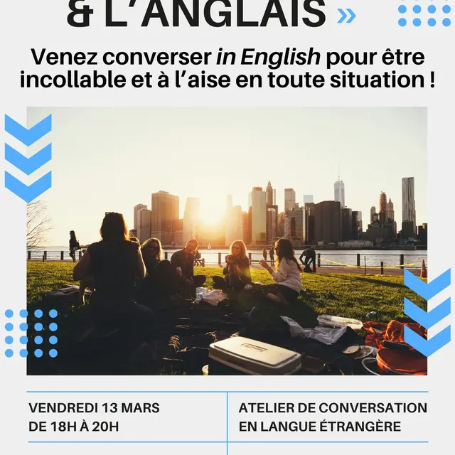 Léonor et l'anglais