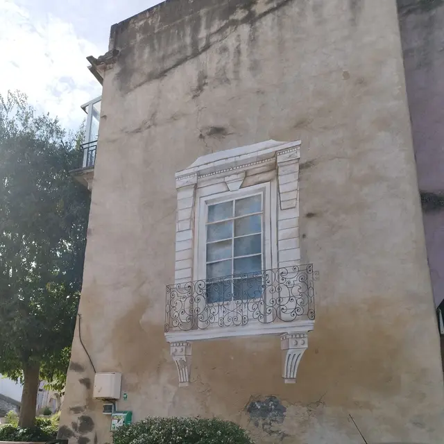 Fresque murales d'Orgon_Graveson