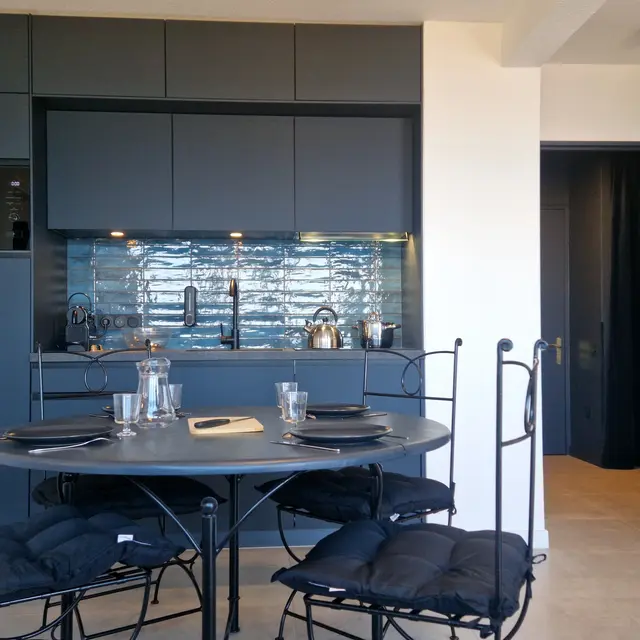 Appartement F3 de 51 m2 dans une résidence_Évian-les-Bains