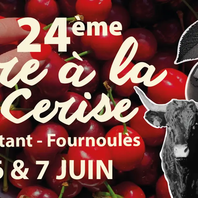 23e foire à la Cerise de Saint-Constant
