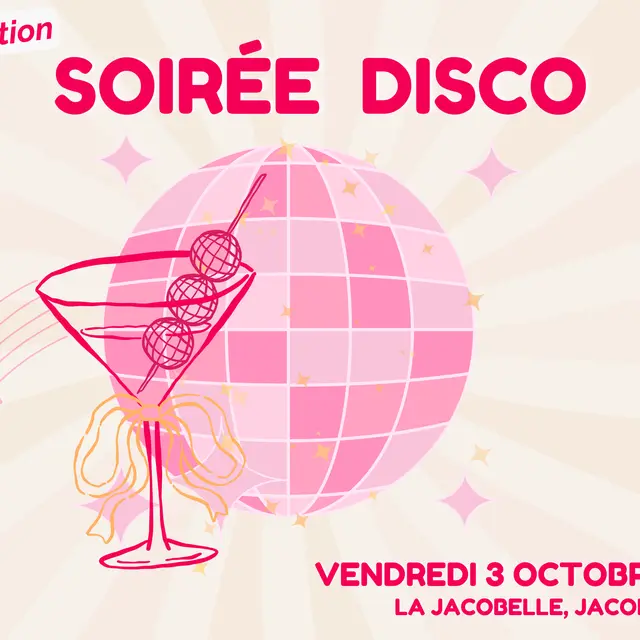 Soirée Octobre Rose - Jacob-Bellecombette