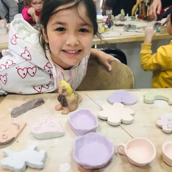 atelier ceramique