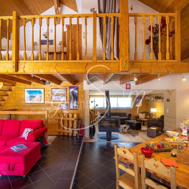 Location Gïte & Spa Le Montagnard Saint-Jean-Saint-Nicolas