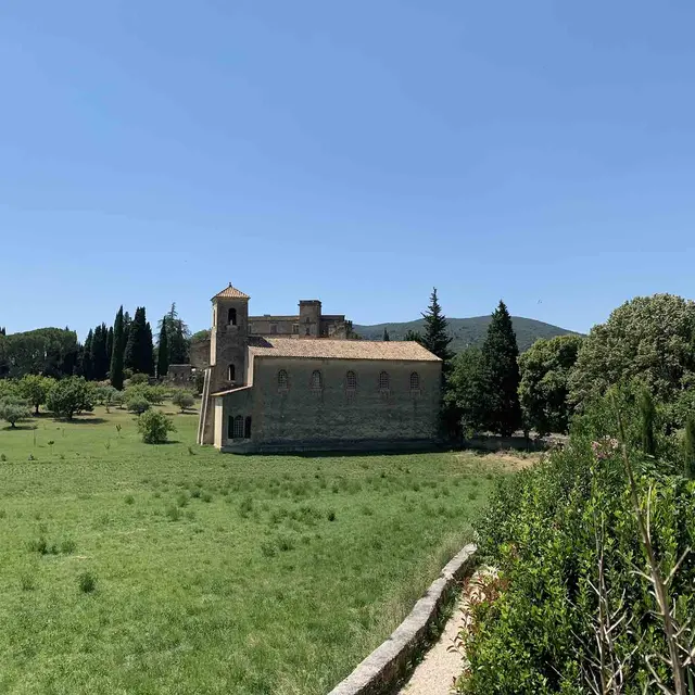 Le Temple_Lourmarin