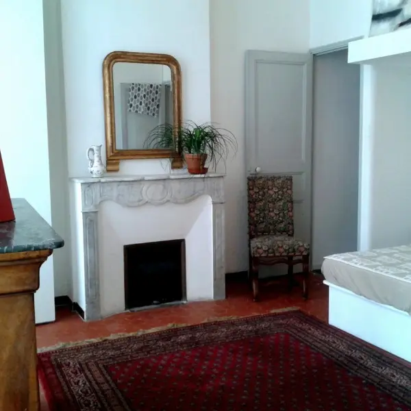 Chambre d'Hôtes M. Barthélemy Marseille